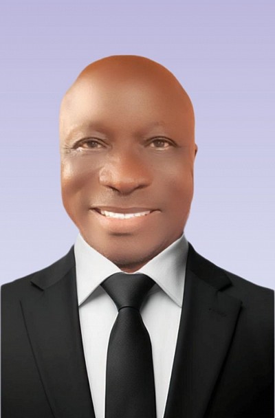 Pasteur UMBA wa BONDO KAZADI