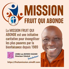 Logo de la Mission Fruit qui Abonde