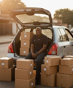 La collecte des Bibles gratuites